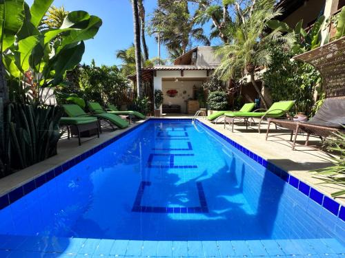 Jijoca de Jericoacoara Hotel | Pousada CasAlice