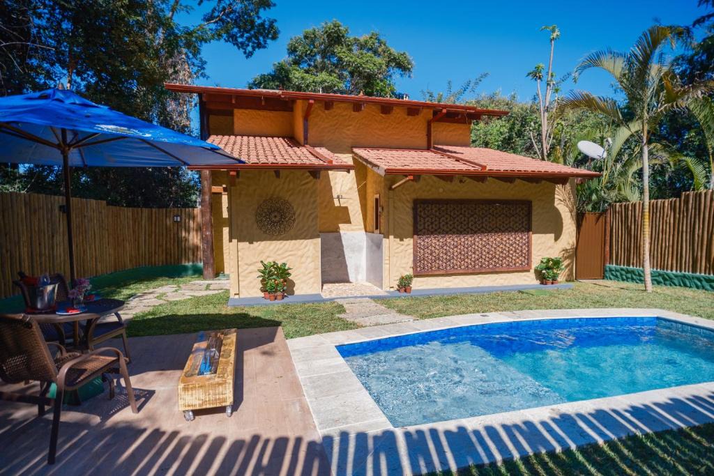 Pirenopolis Hotel | Pousada Cavaleiro dos Pireneus