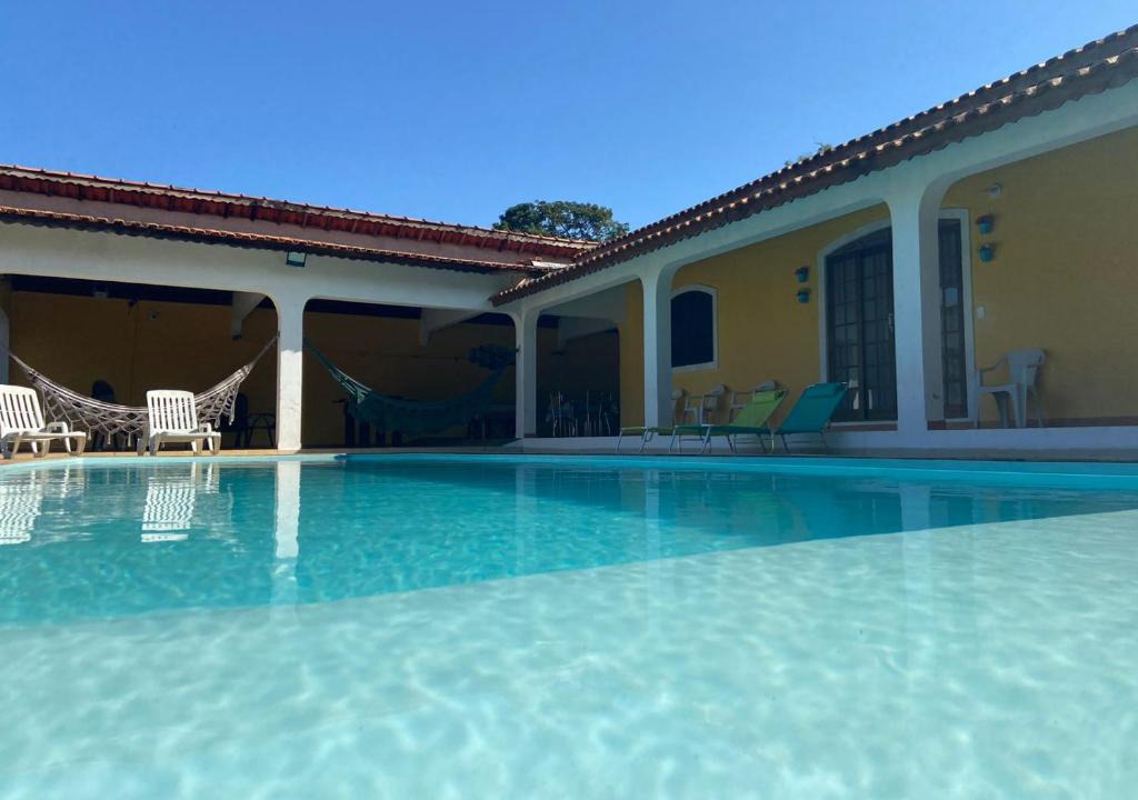 Analandia Hotel | Pousada Chácara Amarela Entre a Natureza de Analândia