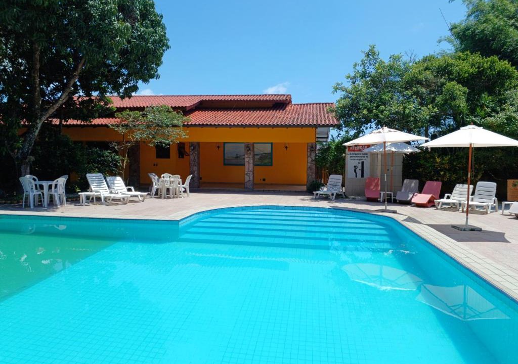 Capivari Hotel | Pousada Chácara Rio Jordão
