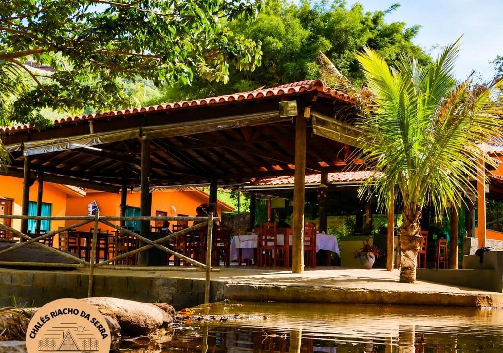 Guape Cabin | Pousada - Chalés Riacho da Serra Capitólio
