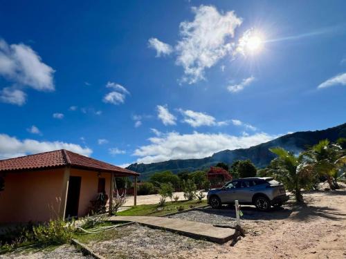Buique Cabin | pousada chales vale do catimbau