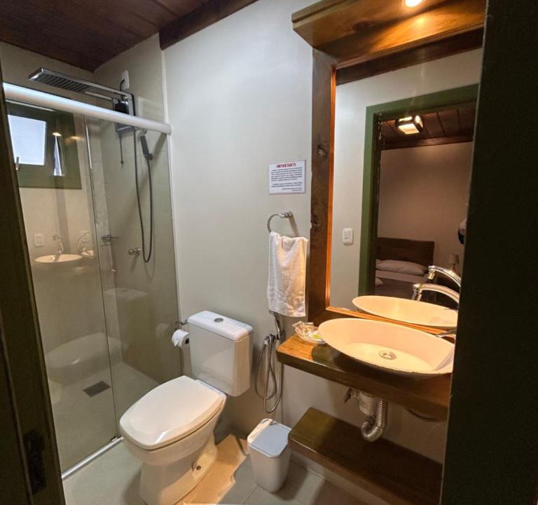 Vila Luiza Hotel | Pousada Charm Canela