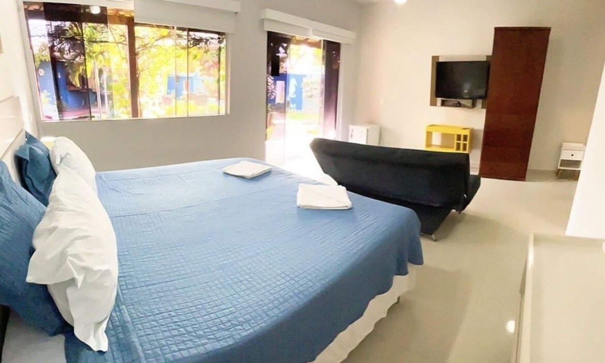 Albatroz Hotel | Pousada Cielo Blu
