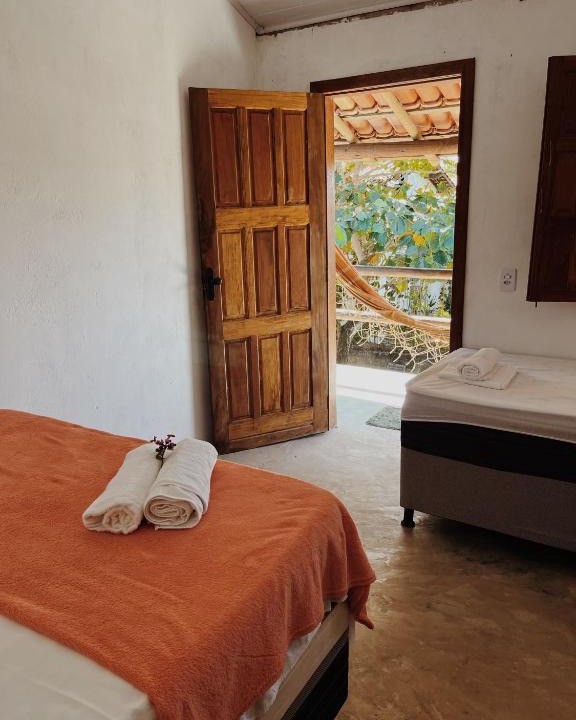 Caraiva Hotel | Pousada Clara
