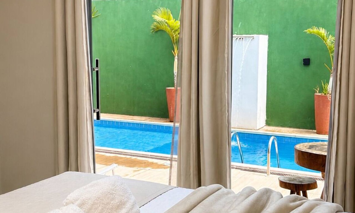 Vicosa do Ceara Hotel | Pousada Coco Babaçu