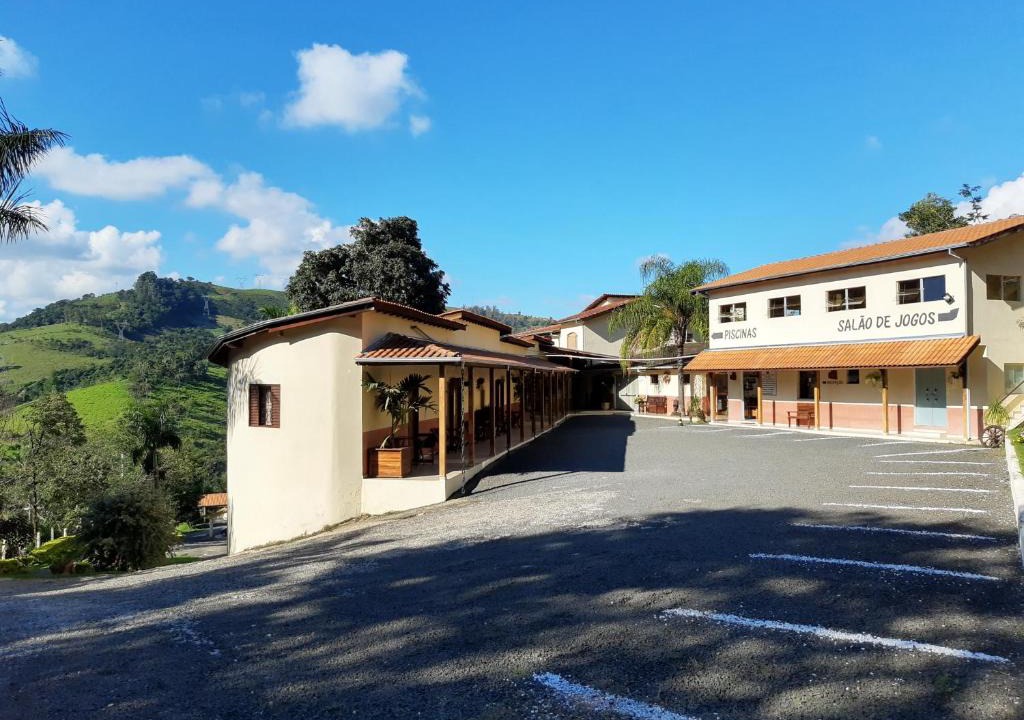 Lindoia Hotel | Pousada Colonetti