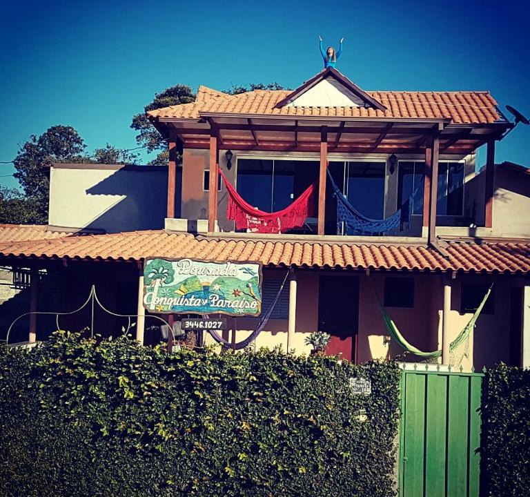 Alto Paraiso de Goias Hotel | Pousada Conquista do Paraíso