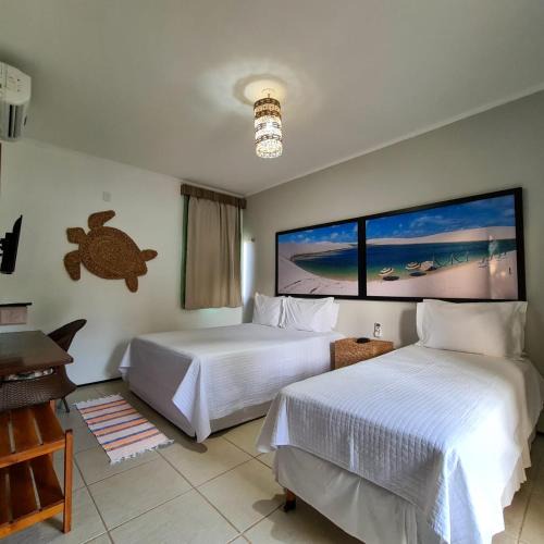 Coqueiro Hotel | Pousada Coqueiro Beach
