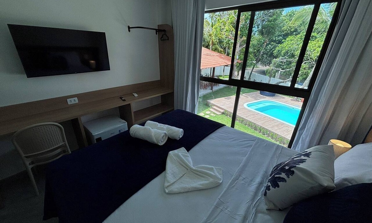 Centro Hotel | Pousada Coralli