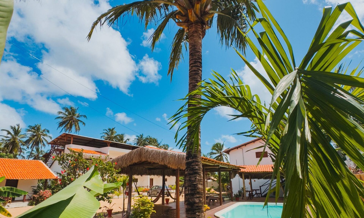 Icarai de Amontada Hotel | Pousada Curva dos Ventos