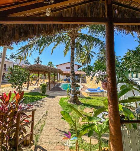 Icarai de Amontada Hotel | Pousada Curva dos Ventos-Próximo à praia com café da manhã em Icaraí de Amontada