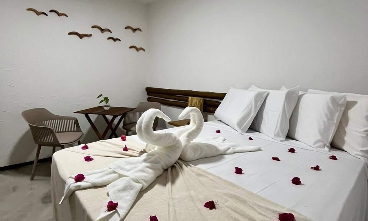 Barreira do Boqueirao Hotel | POUSADA D'AZUL