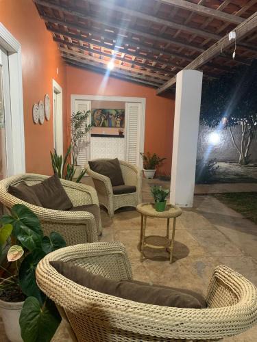 Barreirinhas Hotel | Pousada D'casa