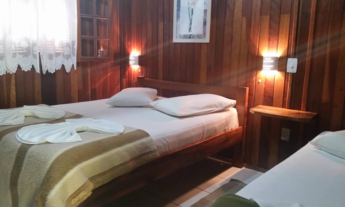 Monte Alegre do Sul Hotel | Pousada da Cachoeira