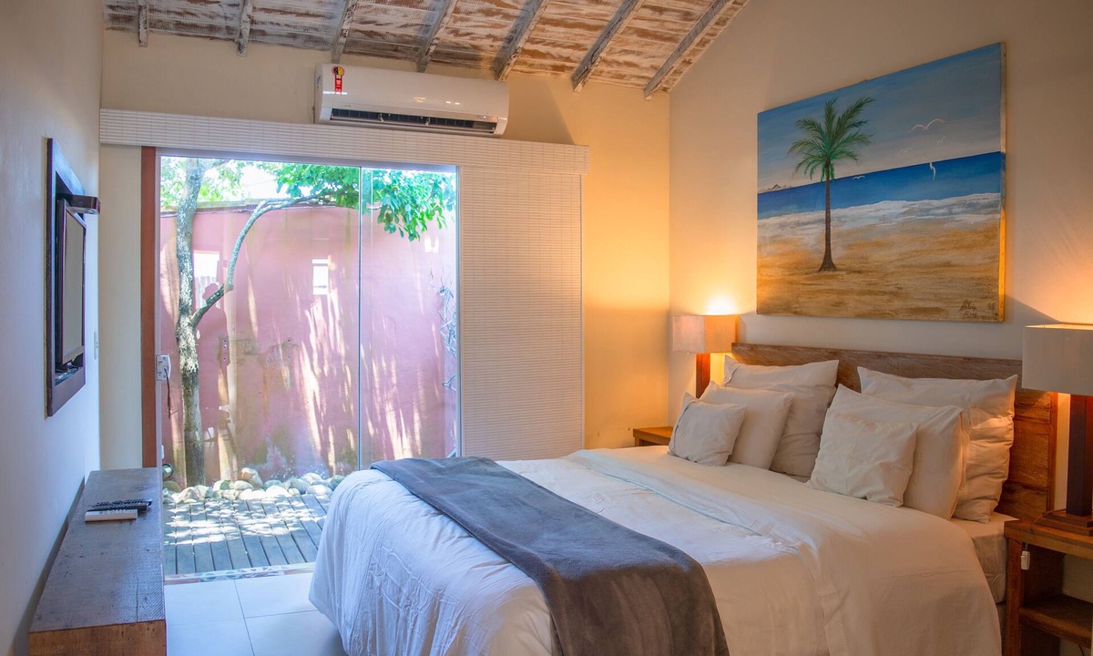 Manguinhos Hotel | Pousada da Cyssa