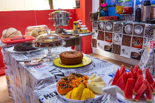 Morro de Sao Paulo Hotel | Pousada da Eli