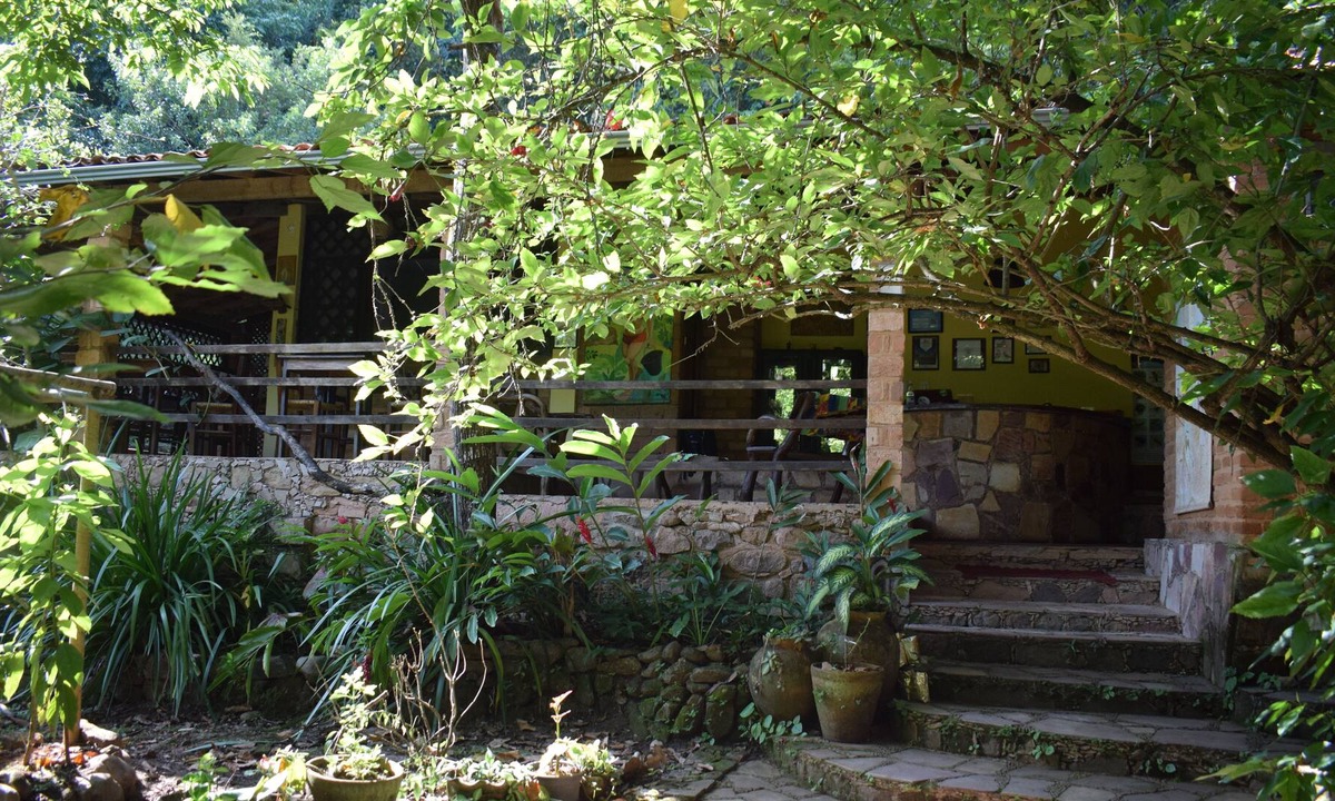 Lencois Hotel | Pousada da Fonte