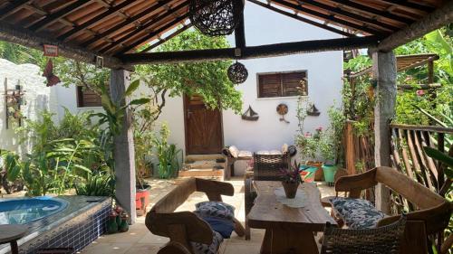 Canoa Quebrada Hotel | Pousada da Lucinha