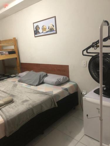 Liberdade Hotel | Pousada da Neném - Quarto Tangerina