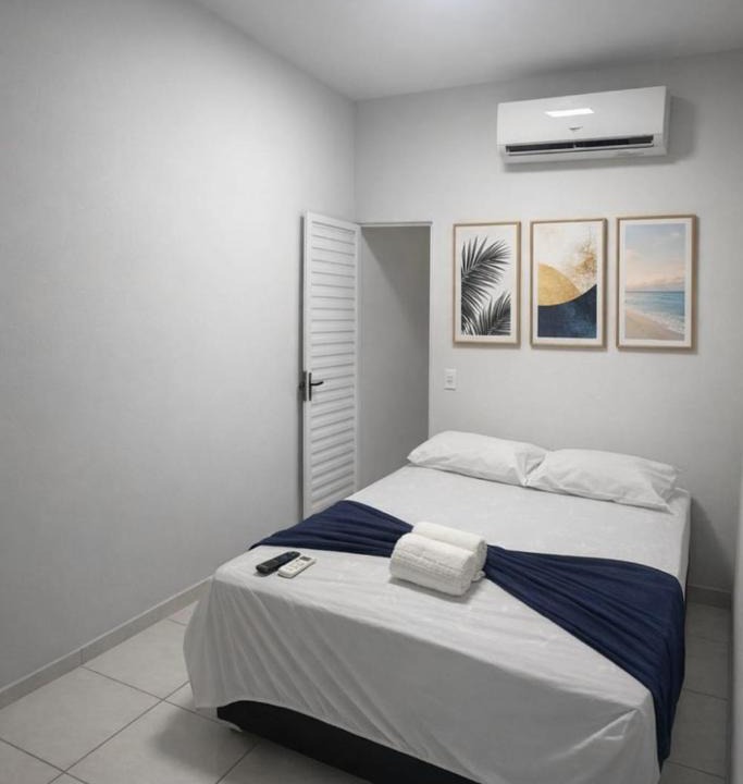 Nova Nazare Hotel | Pousada da Paz Ceará