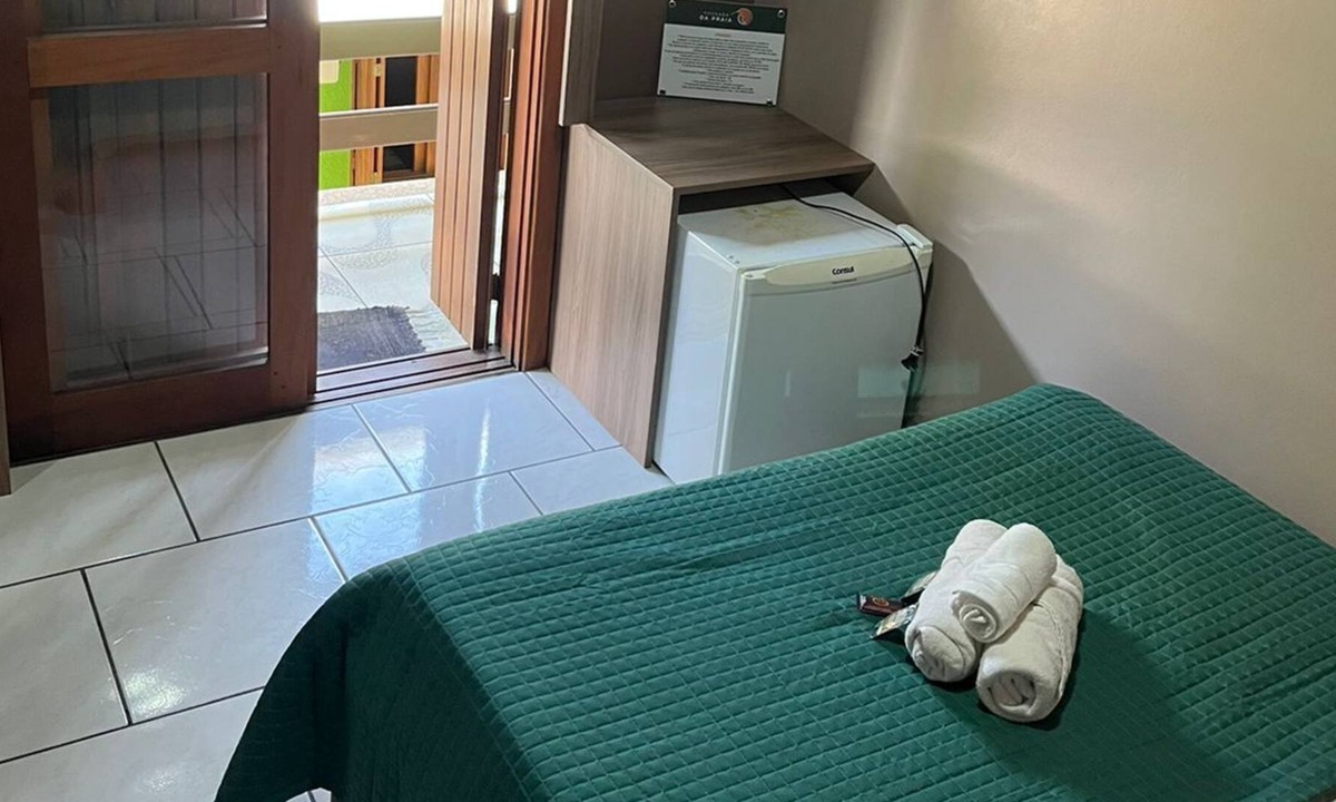 Centro Hotel | Pousada da Praia
