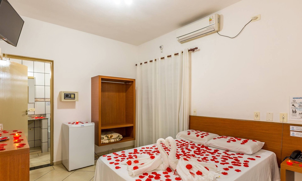 Ressaca Hotel | Pousada das Estrelas Atibaia