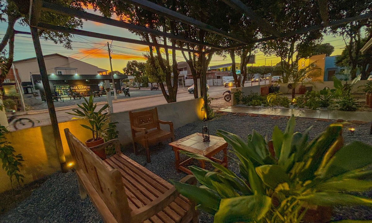 Alvorada Hotel | Pousada de Bonito