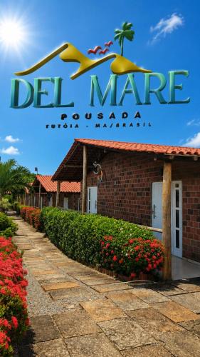 Tutoia Hotel | Pousada Del Mare