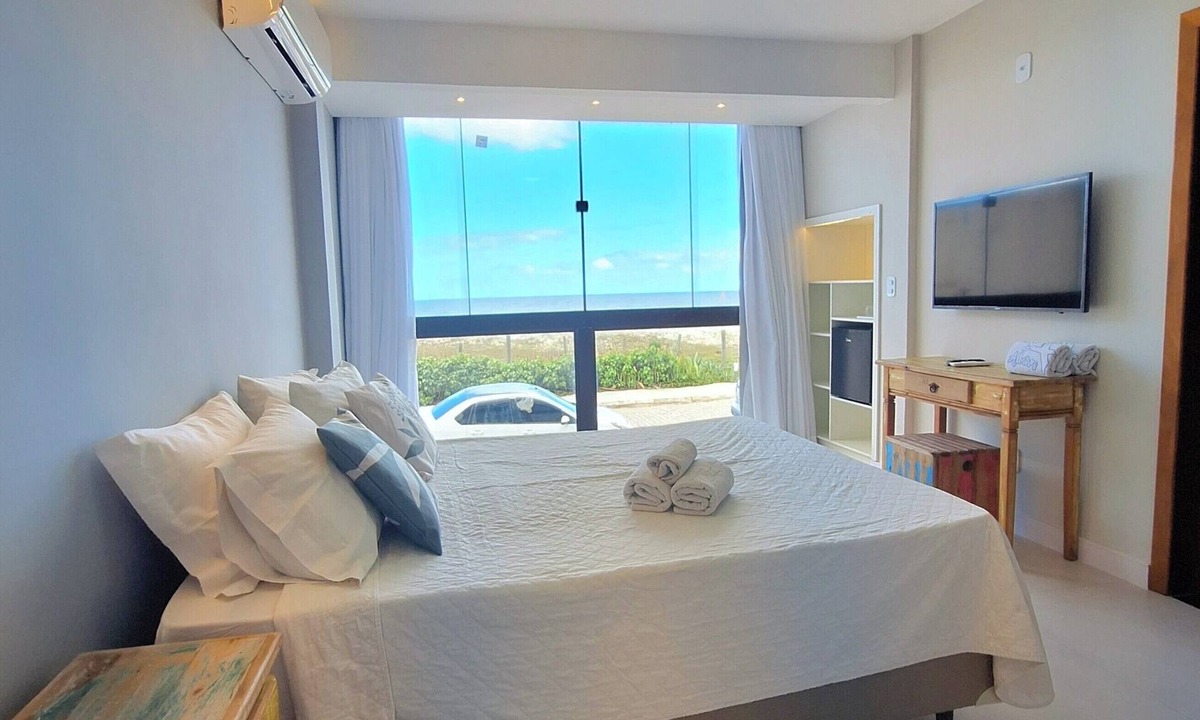 Foguete Hotel | Pousada do Albatroz