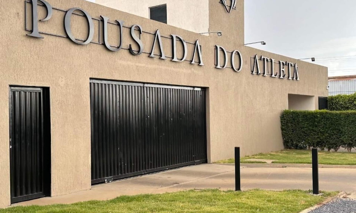 Taguatinga Hotel | Pousada do Atleta