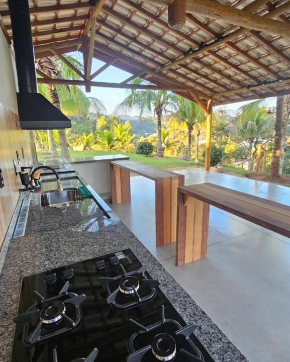 Lindoia Cabin | Pousada do Barão