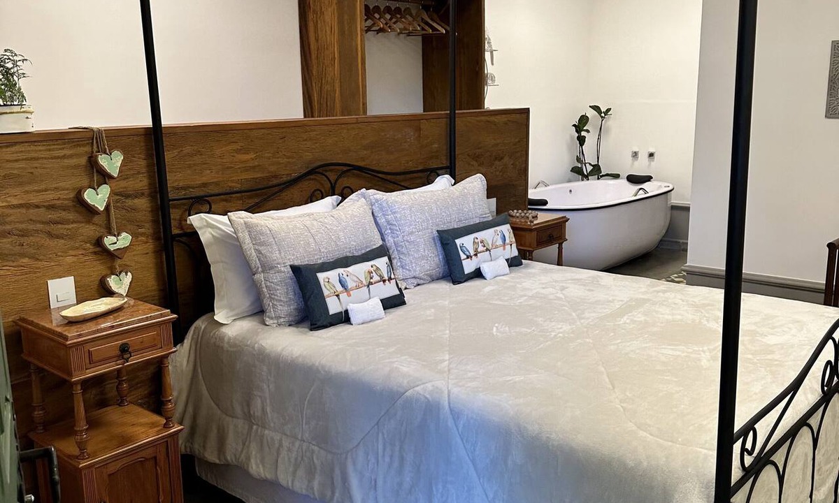 Santa Rita do Sapucai Hotel | Pousada do Barão