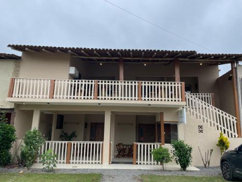 Itaunas Bed & Breakfast | Pousada do Gleison em Itaunas