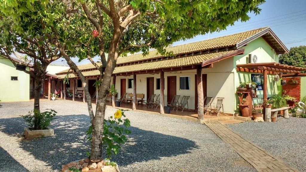 Bonito Hotel | Pousada do Joca Bonito/MS