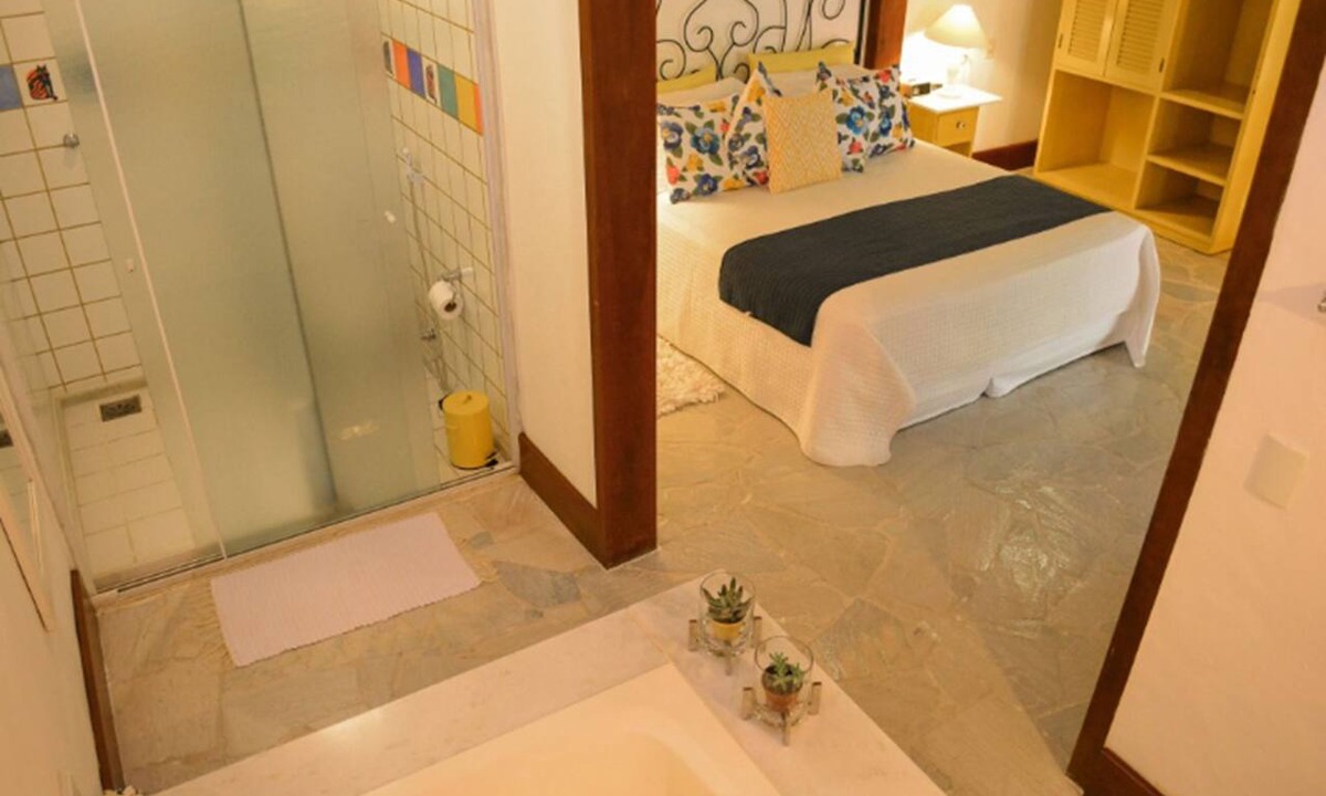 Manguinhos Hotel | Pousada do Namorado