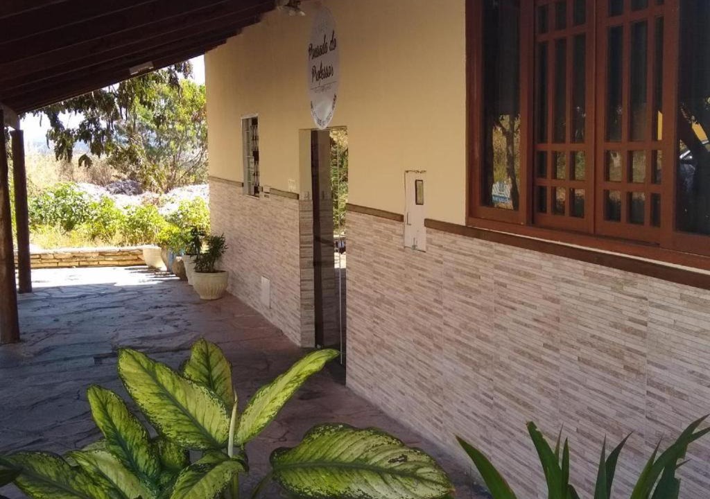 Pirenopolis Hotel | Pousada do Professor