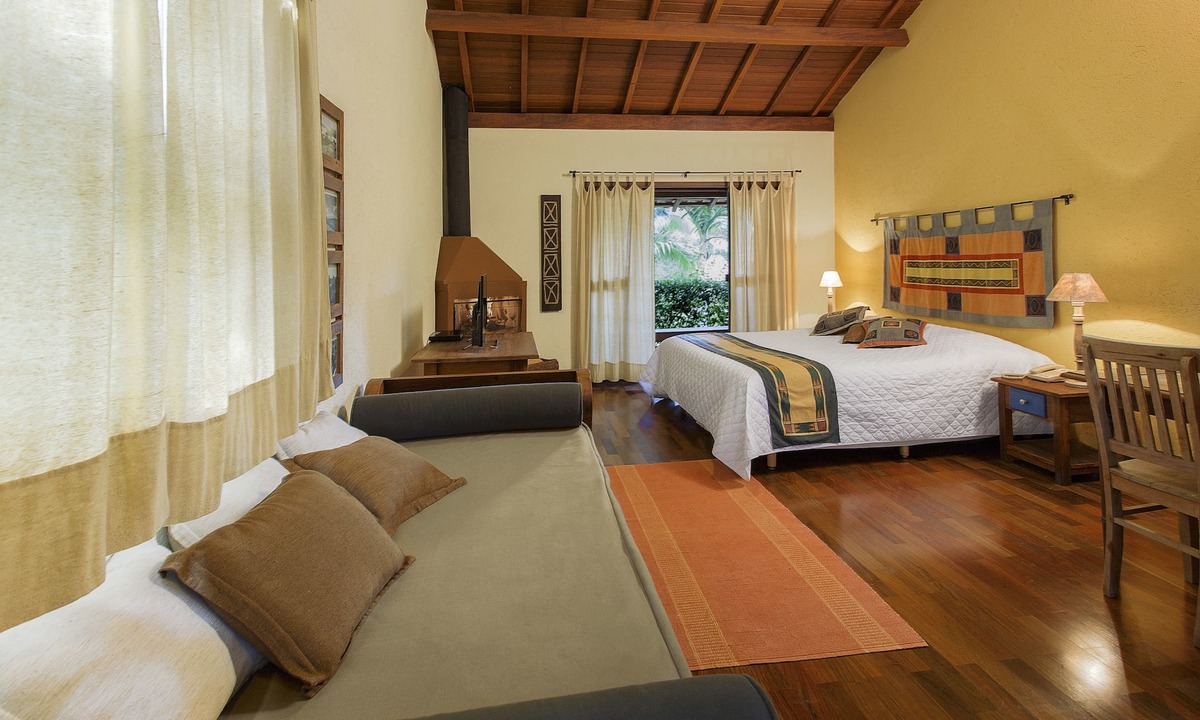 Sao Bento do Sapucai Hotel | Pousada do Quilombo