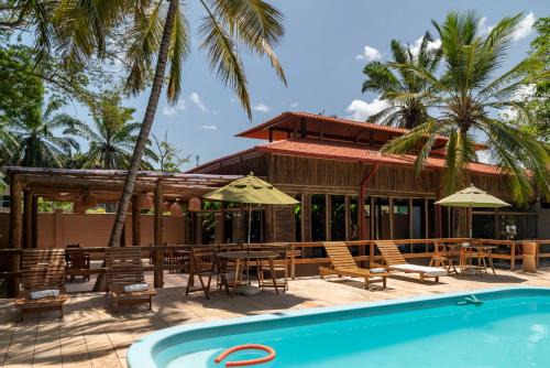 Barreirinhas Hotel | Pousada Do Rio Barreirinhas