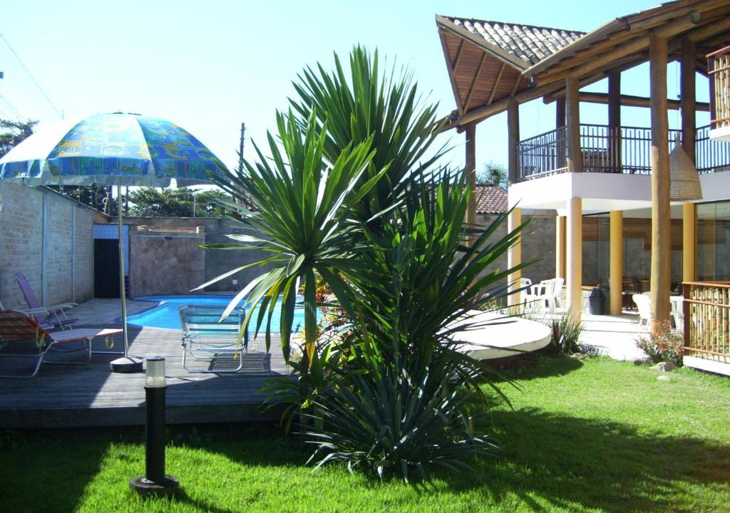 Barra da Lagoa Hotel | Pousada do Tié