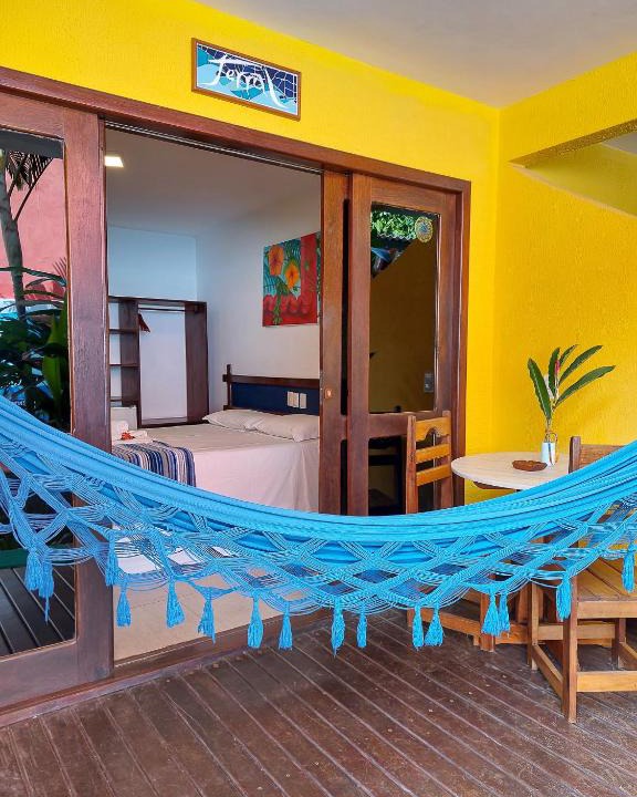 Itacare Hotel | Pousada do Tio Zé