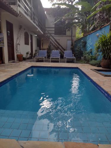Paraty Apartment | Pousada do Trevo