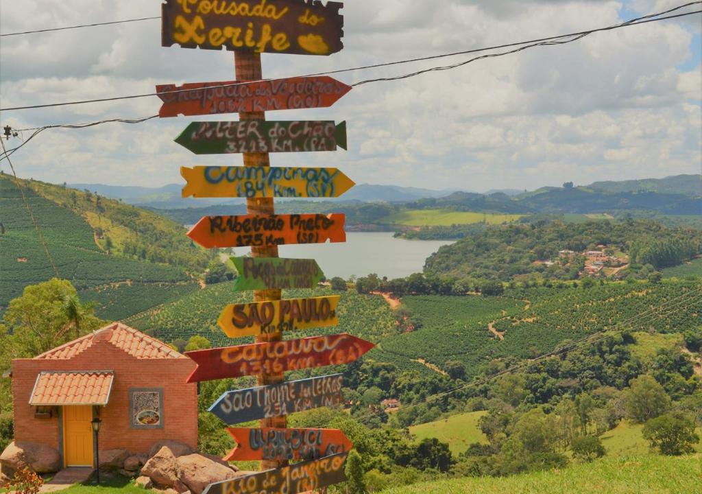 Caconde Hotel | Pousada do Xerife