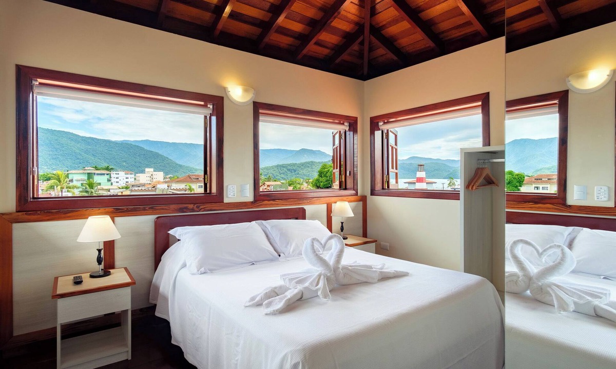Jardim Itagua Hotel | Pousada Don Diego