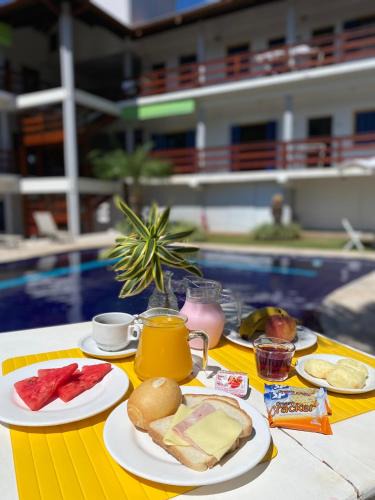 Brotas Hotel | Pousada Dona Emilia