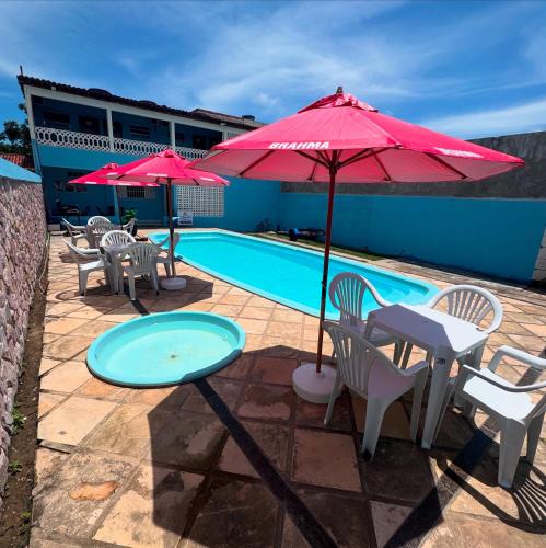 Tamandare Hotel | Pousada Donbre Mar-Tamandaré-Pe Carneiros