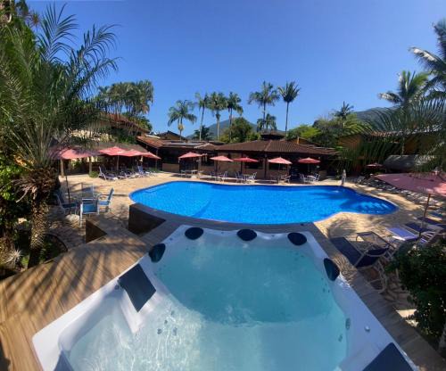 Maresias Hotel | Pousada dos Condes Maresias