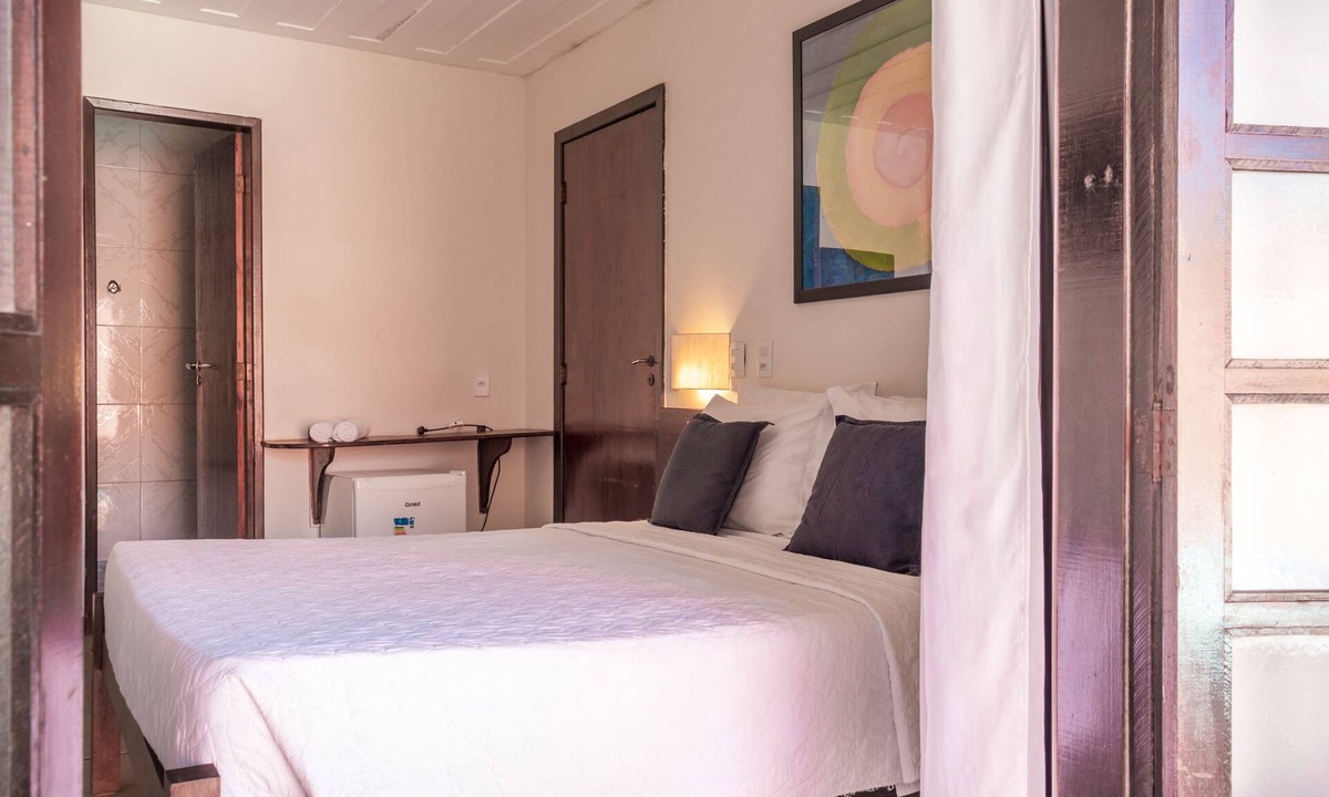 Tartaruga Hotel | Pousada dos Coqueiros Búzios