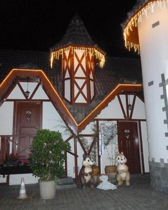 Vila Britania Hotel | Pousada dos Esquilos