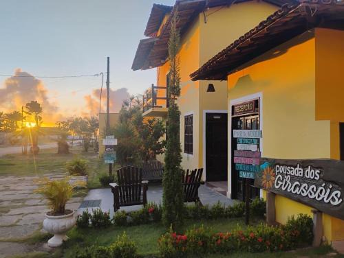 Prado Hotel | Pousada Dos Girassois Prado